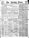 Hamilton Daily Times Thursday 04 April 1878 Page 1