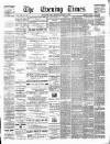 Hamilton Daily Times Monday 08 April 1878 Page 1