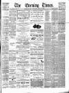 Hamilton Daily Times Wednesday 10 April 1878 Page 1