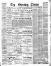 Hamilton Daily Times Friday 12 April 1878 Page 1