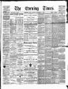 Hamilton Daily Times Tuesday 05 November 1878 Page 1