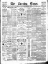 Hamilton Daily Times Saturday 09 November 1878 Page 1