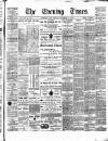Hamilton Daily Times Monday 11 November 1878 Page 1