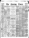 Hamilton Daily Times Tuesday 12 November 1878 Page 1