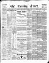 Hamilton Daily Times Thursday 14 November 1878 Page 1