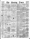 Hamilton Daily Times Saturday 16 November 1878 Page 1