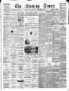 Hamilton Daily Times Tuesday 03 December 1878 Page 1