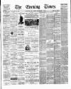 Hamilton Daily Times Friday 06 December 1878 Page 1