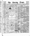 Hamilton Daily Times Tuesday 10 December 1878 Page 1