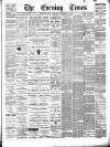 Hamilton Daily Times Thursday 12 December 1878 Page 1