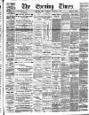 Hamilton Daily Times Saturday 04 January 1879 Page 1
