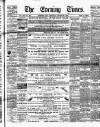 Hamilton Daily Times Thursday 30 October 1879 Page 1