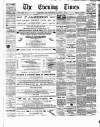 Hamilton Daily Times Thursday 01 January 1880 Page 1