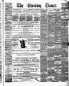 Hamilton Daily Times Saturday 03 January 1880 Page 1