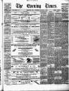 Hamilton Daily Times Thursday 08 January 1880 Page 1
