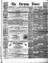 Hamilton Daily Times Friday 09 January 1880 Page 1