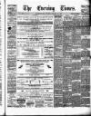 Hamilton Daily Times Monday 12 January 1880 Page 1