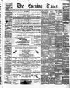 Hamilton Daily Times Tuesday 13 January 1880 Page 1