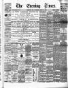 Hamilton Daily Times Thursday 18 March 1880 Page 1