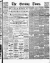 Hamilton Daily Times Saturday 07 August 1880 Page 1