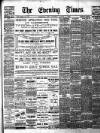 Hamilton Daily Times Saturday 14 August 1880 Page 1