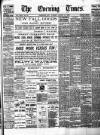 Hamilton Daily Times Tuesday 17 August 1880 Page 1