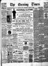 Hamilton Daily Times Wednesday 18 August 1880 Page 1