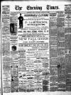 Hamilton Daily Times Thursday 19 August 1880 Page 1