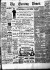 Hamilton Daily Times Saturday 21 August 1880 Page 1