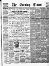 Hamilton Daily Times Wednesday 10 November 1880 Page 1