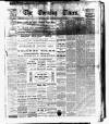 Hamilton Daily Times Saturday 01 January 1881 Page 1