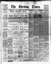 Hamilton Daily Times Wednesday 05 January 1881 Page 1