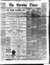 Hamilton Daily Times Thursday 06 January 1881 Page 1