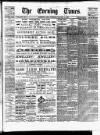 Hamilton Daily Times Saturday 08 January 1881 Page 1