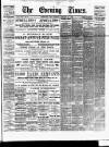 Hamilton Daily Times Monday 10 January 1881 Page 1