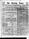 Hamilton Daily Times Tuesday 11 January 1881 Page 1