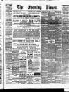 Hamilton Daily Times Wednesday 12 January 1881 Page 1