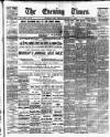 Hamilton Daily Times Friday 14 January 1881 Page 1