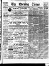 Hamilton Daily Times Thursday 20 January 1881 Page 1