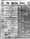 Hamilton Daily Times Friday 21 January 1881 Page 1