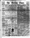 Hamilton Daily Times Tuesday 25 January 1881 Page 1