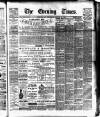 Hamilton Daily Times Wednesday 26 January 1881 Page 1