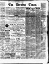 Hamilton Daily Times Thursday 27 January 1881 Page 1