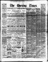 Hamilton Daily Times Friday 28 January 1881 Page 1