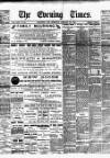 Hamilton Daily Times Saturday 29 January 1881 Page 1