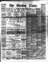 Hamilton Daily Times Tuesday 01 February 1881 Page 1