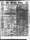 Hamilton Daily Times Wednesday 02 February 1881 Page 1