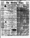 Hamilton Daily Times Saturday 05 February 1881 Page 1