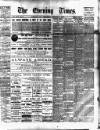 Hamilton Daily Times Wednesday 09 February 1881 Page 1