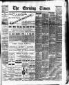 Hamilton Daily Times Friday 11 February 1881 Page 1